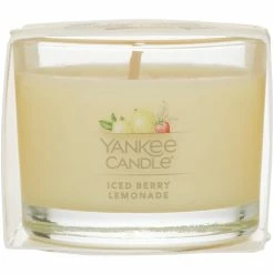Flash Sale ???? Yankee Candle Iced Berry Lemonade Filled Votive Mini Candle ????