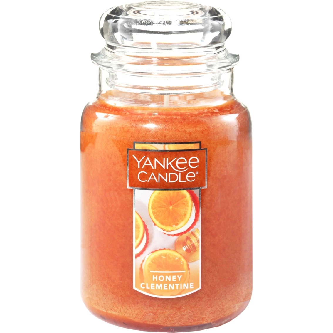 Budget ???? Yankee Candle Honey Clementine Large Classic Jar Candle ???? 1 Budget ???? Yankee Candle Honey Clementine Large Classic Jar Candle ????
