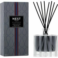 Deals ???? NEST NEW YORK NEST Fragrances New York Charcoal Woods Reed Diffuser ????