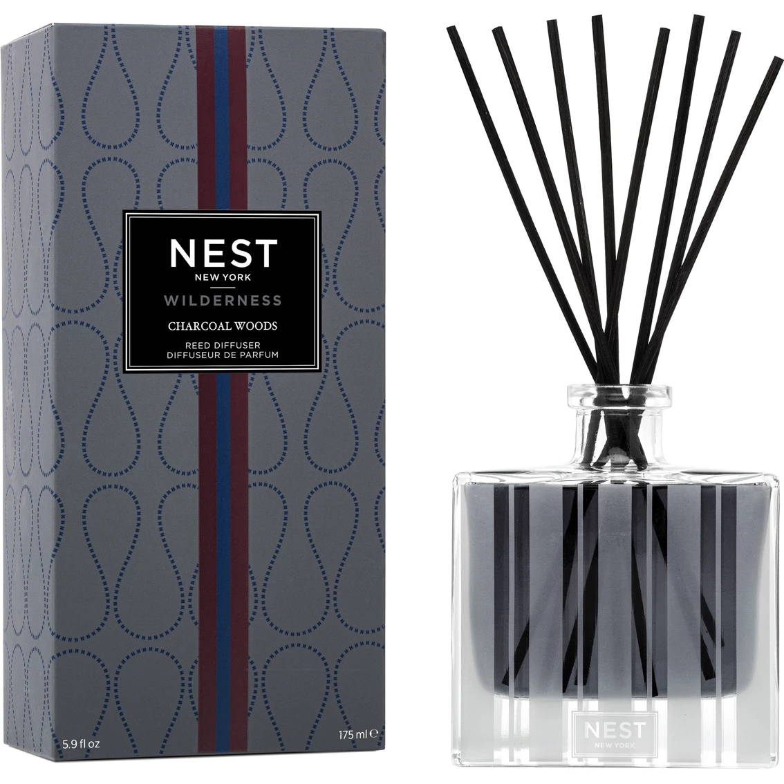 Deals ???? NEST NEW YORK NEST Fragrances New York Charcoal Woods Reed Diffuser ???? 1 Deals ???? NEST NEW YORK NEST Fragrances New York Charcoal Woods Reed Diffuser ????