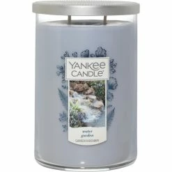 Cheap ???? Yankee Candle Water Garden 2 Wick Tumbler Candle ????