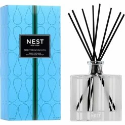 Brand new ???? NEST NEW YORK Nest Fragrances Mediterranean Fig Reed Diffuser ????