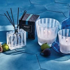 Alternative view of Brand new ???? NEST NEW YORK Nest Fragrances Mediterranean Fig Reed Diffuser ????
