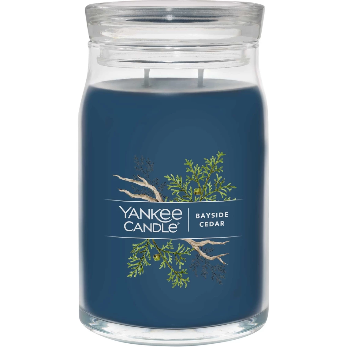 Coupon ???? Yankee Candle Bayside Cedar Signature Large Jar Candle ✔️ 1 Coupon ???? Yankee Candle Bayside Cedar Signature Large Jar Candle ✔️