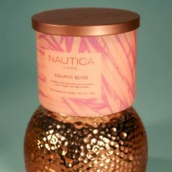 Buy ???? Nautica Aquatic Bliss 3 Wick Jar Candle ???? 6 Buy ???? Nautica Aquatic Bliss 3 Wick Jar Candle ???? -Default Template 4 unnamed file 777