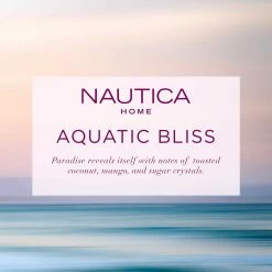 Buy ???? Nautica Aquatic Bliss 3 Wick Jar Candle ???? 7 Buy ???? Nautica Aquatic Bliss 3 Wick Jar Candle ???? -Default Template 4 unnamed file 778