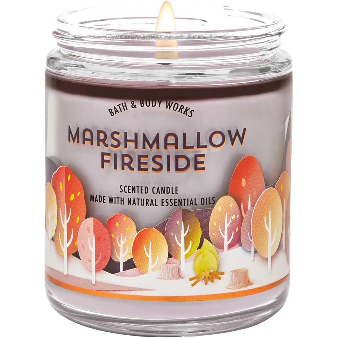 Cheap ✔️ Bath & Body Works Road Trip Novelty Single Wick Marshmallow Fireside ???? 1 Cheap ✔️ Bath & Body Works Road Trip Novelty Single Wick Marshmallow Fireside ????