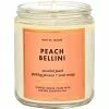 Best deal ???? Bath & Body Works Peach Bellini Single Wick Candle ????