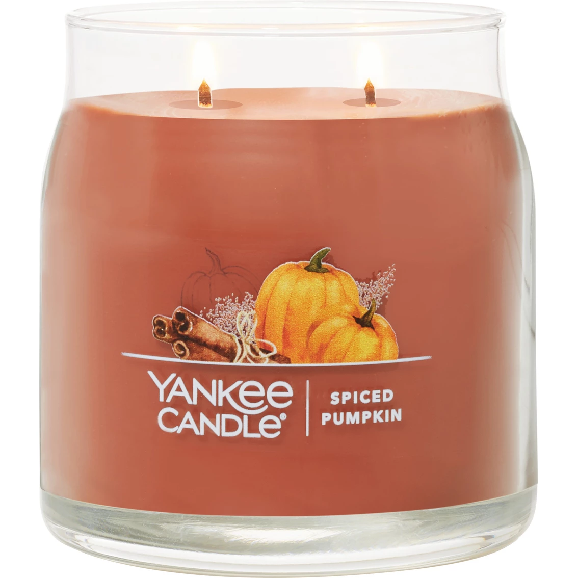 Wholesale ???? Yankee Candle Spiced Pumpkin Signature Medium Jar Candle ???? 2 Wholesale ???? Yankee Candle Spiced Pumpkin Signature Medium Jar Candle ???? - Image 2