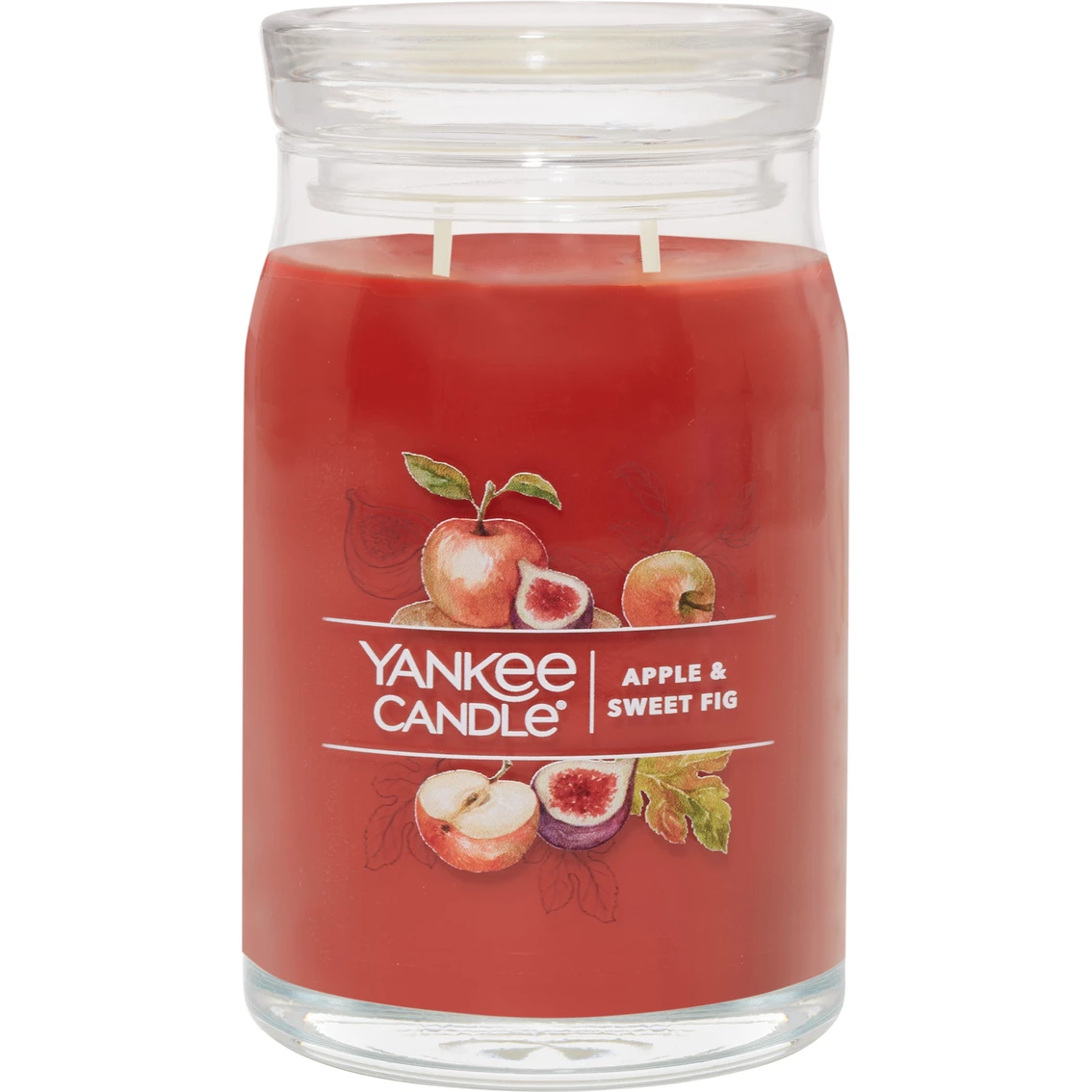 Best Pirce ⌛ Yankee Candle Apple Sweet Fig Signature Large Jar Candle ???? 1 Best Pirce ⌛ Yankee Candle Apple Sweet Fig Signature Large Jar Candle ????