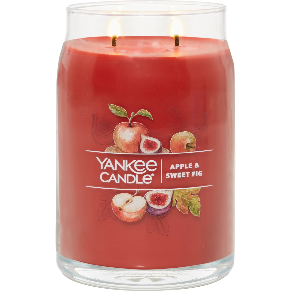 Best Pirce ⌛ Yankee Candle Apple Sweet Fig Signature Large Jar Candle ???? 2 Best Pirce ⌛ Yankee Candle Apple Sweet Fig Signature Large Jar Candle ???? - Image 2