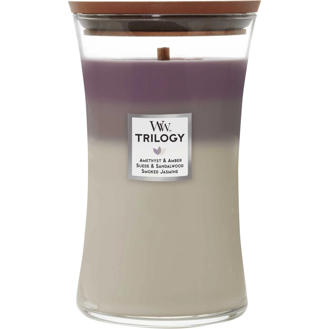 Best Pirce ???? WoodWick Amethyst Sky Large Hourglass Trilogy Candle ???? 1 Best Pirce ???? WoodWick Amethyst Sky Large Hourglass Trilogy Candle ????