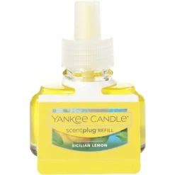 Top 10 ✨ Yankee Candle Sicilian Lemon Scent Plug Refill ????