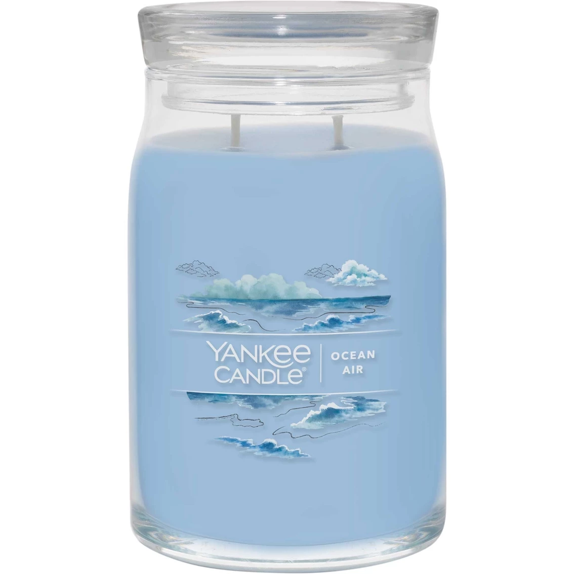 Budget ???? Yankee Candle Ocean Air Signature Large Jar Candle ???? 1 Budget ???? Yankee Candle Ocean Air Signature Large Jar Candle ????