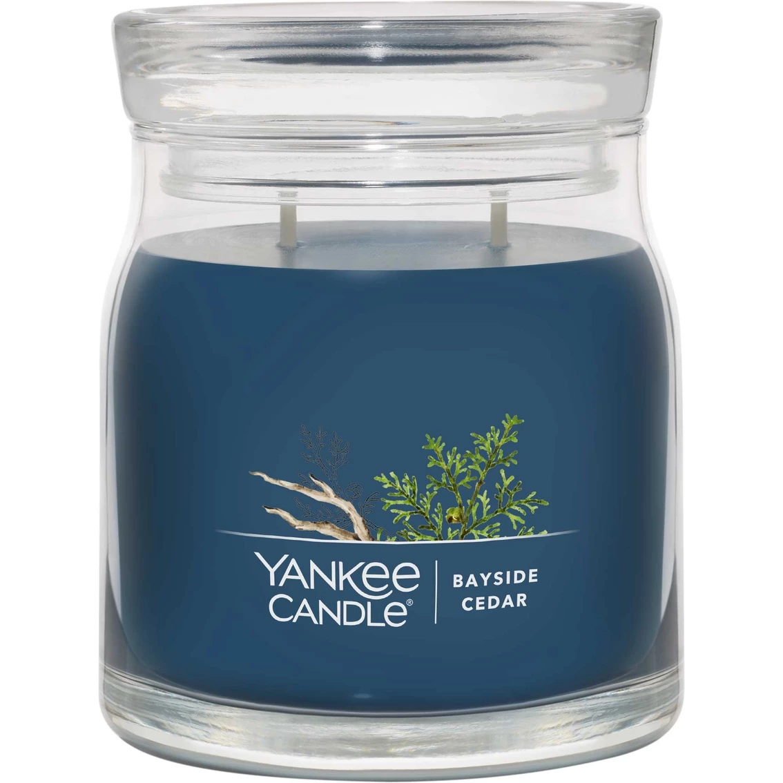 Deals ???? Yankee Candle Bayside Cedar Signature Medium Jar Candle ???? 1 Deals ???? Yankee Candle Bayside Cedar Signature Medium Jar Candle ????