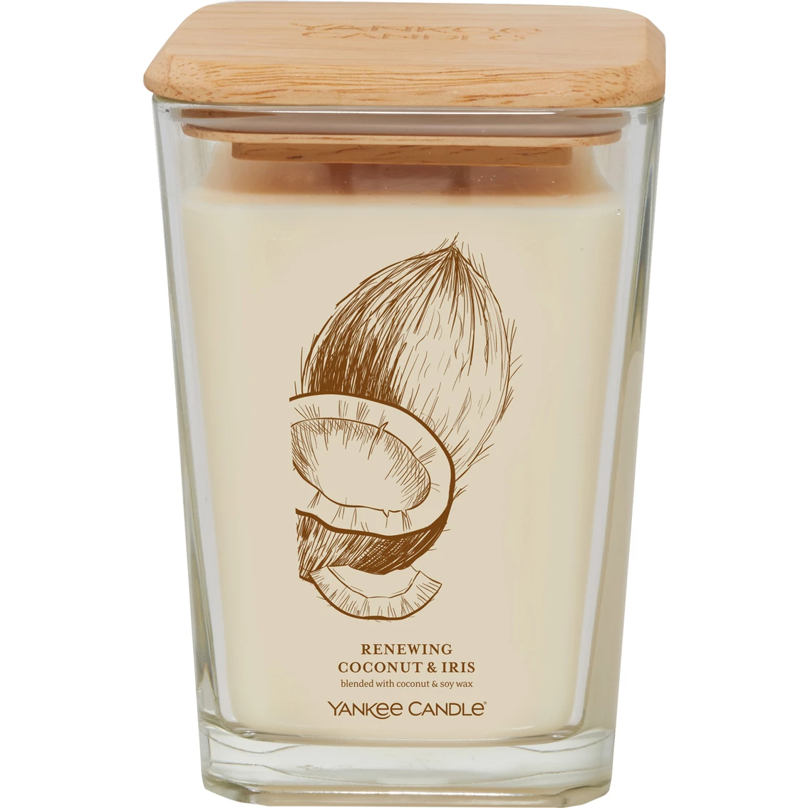Best reviews of ???? Yankee Candle Renewing Coconut And Iris Large Well Living 2 Wick Square Candle ???? 1 Best reviews of ???? Yankee Candle Renewing Coconut And Iris Large Well Living 2 Wick Square Candle ????
