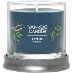 Alternative view of Flash Sale ???? Yankee Candle Bayside Cedar Signature Small Tumbler Candle ????