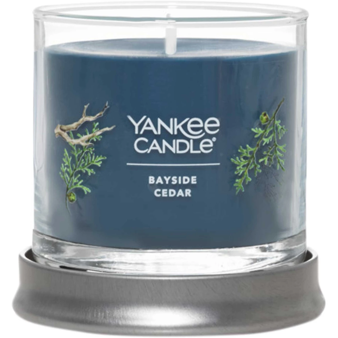 Flash Sale ???? Yankee Candle Bayside Cedar Signature Small Tumbler Candle ???? 2 Flash Sale ???? Yankee Candle Bayside Cedar Signature Small Tumbler Candle ???? - Image 2