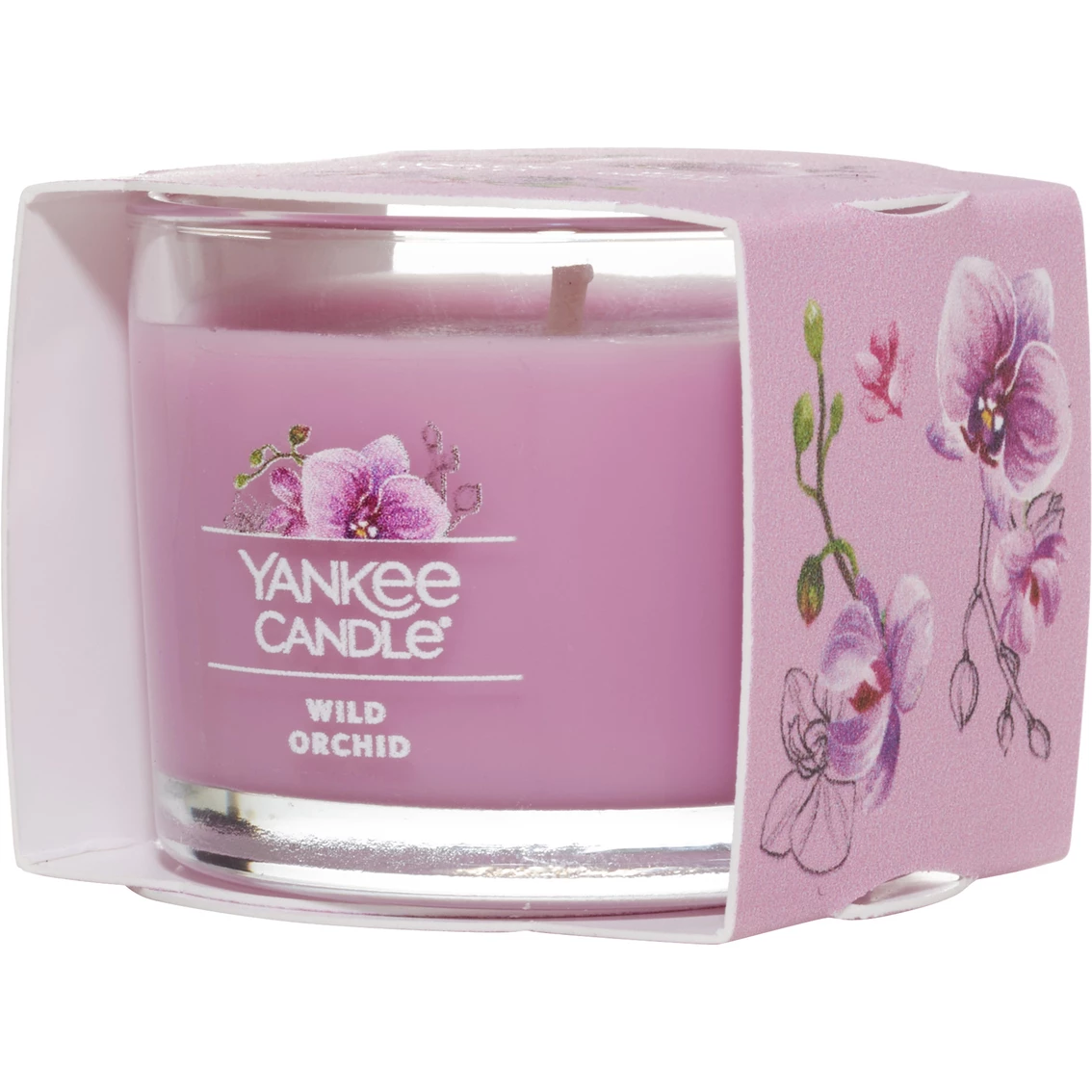 Top 10 ???? Yankee Candle Wild Orchid Filled Votive Mini Candle ???? 2 Top 10 ???? Yankee Candle Wild Orchid Filled Votive Mini Candle ???? - Image 2