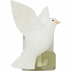 Alternative view of Hot Sale ???? Yankee Candle Dove ScentPlug Diffuser ????