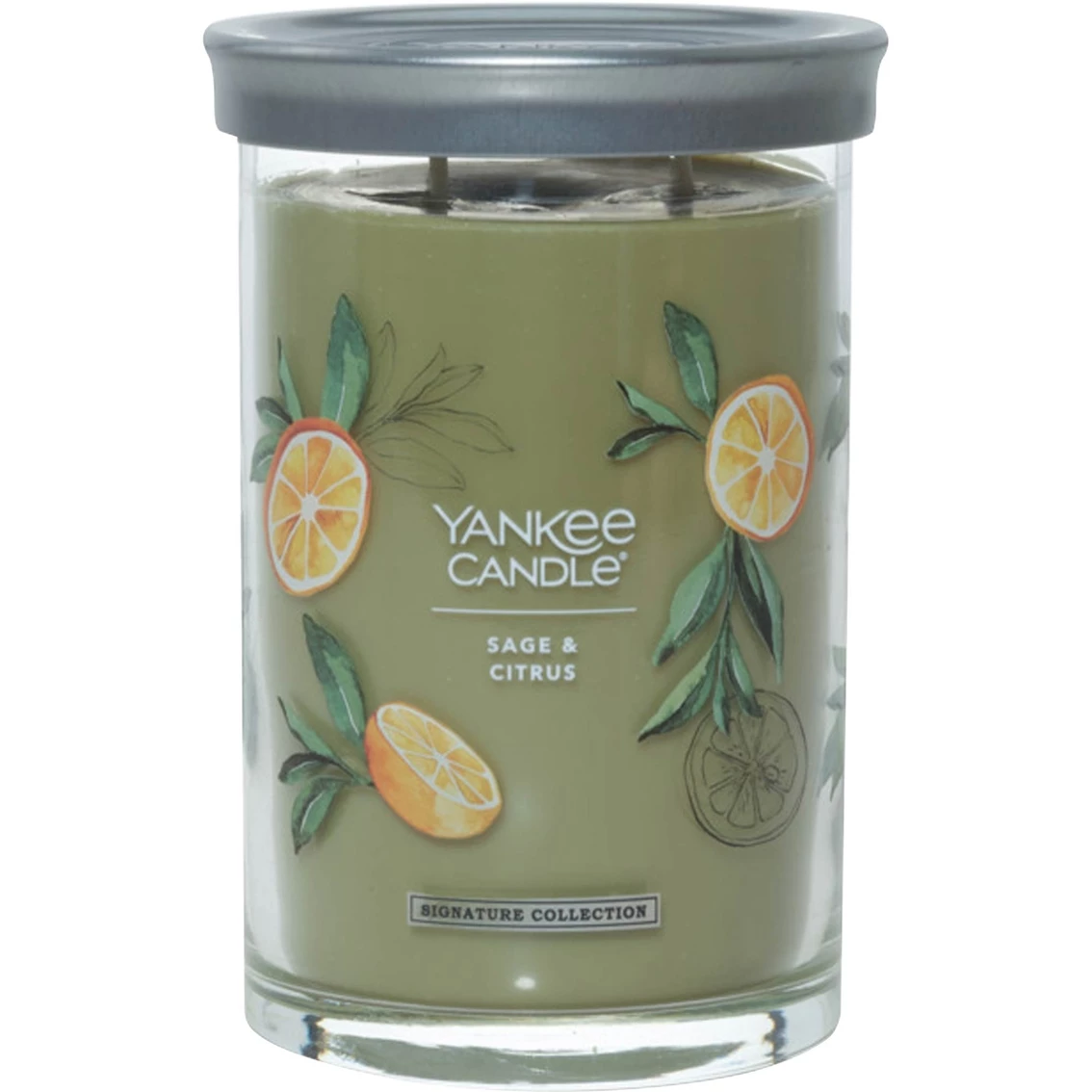 Hot Sale ???? Yankee Candle Sage And Citrus Signature Large Tumbler Candle ✨ 1 Hot Sale ???? Yankee Candle Sage And Citrus Signature Large Tumbler Candle ✨