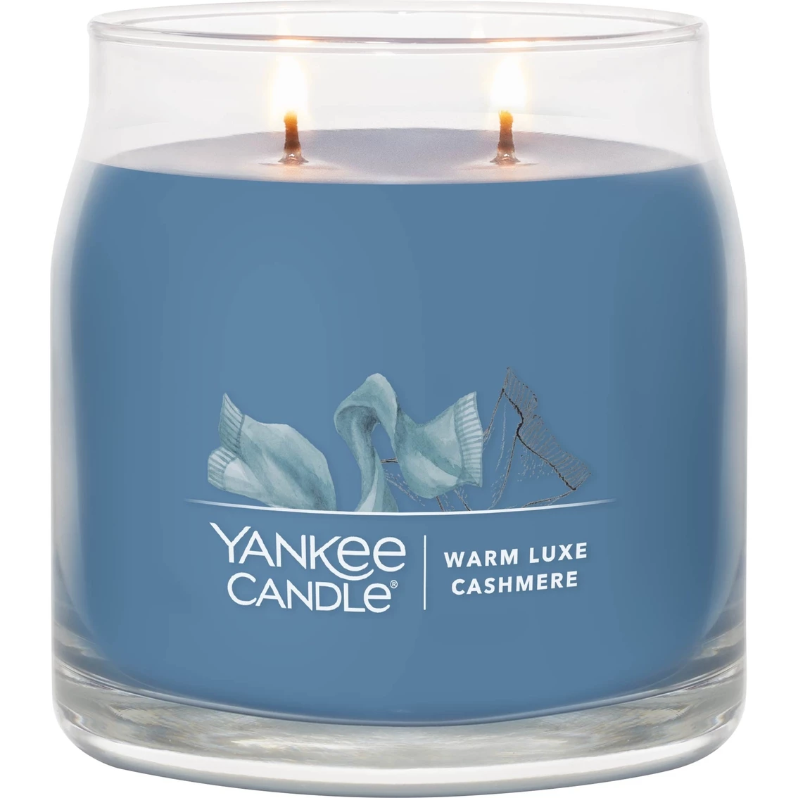Discount ???? Yankee Candle Warm Luxe Cashmere Signature Medium Jar Candle ???? 2 Discount ???? Yankee Candle Warm Luxe Cashmere Signature Medium Jar Candle ???? - Image 2