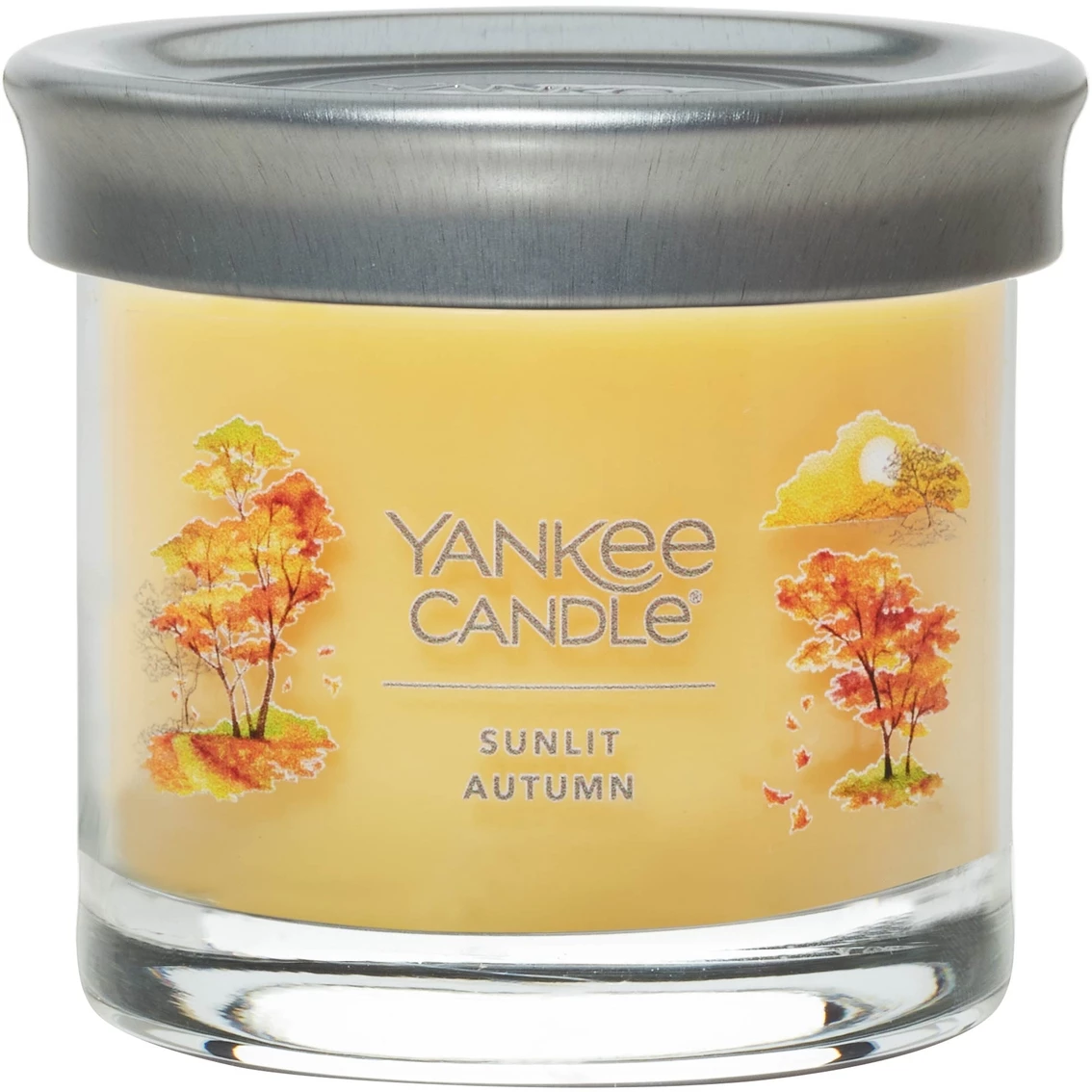 Cheapest ???? Yankee Candle Sunlit Autumn Signature Small Tumbler Candle ???? 1 Cheapest ???? Yankee Candle Sunlit Autumn Signature Small Tumbler Candle ????
