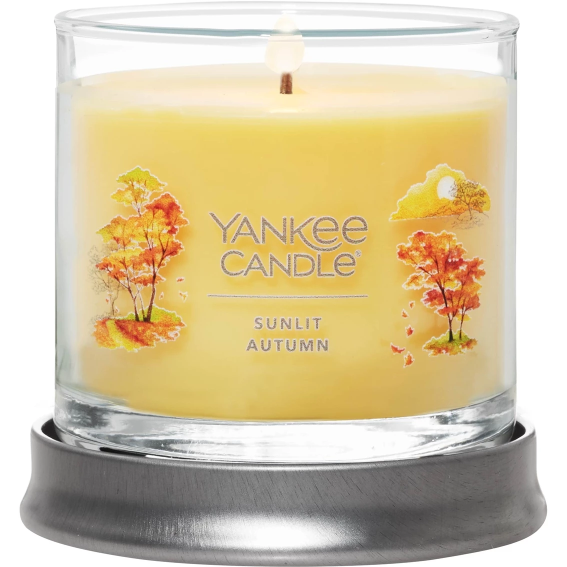 Cheapest ???? Yankee Candle Sunlit Autumn Signature Small Tumbler Candle ???? 2 Cheapest ???? Yankee Candle Sunlit Autumn Signature Small Tumbler Candle ???? - Image 2