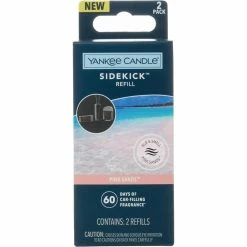 Promo ???? Yankee Candle Pink Sands Sidekick Universal Refill ⭐