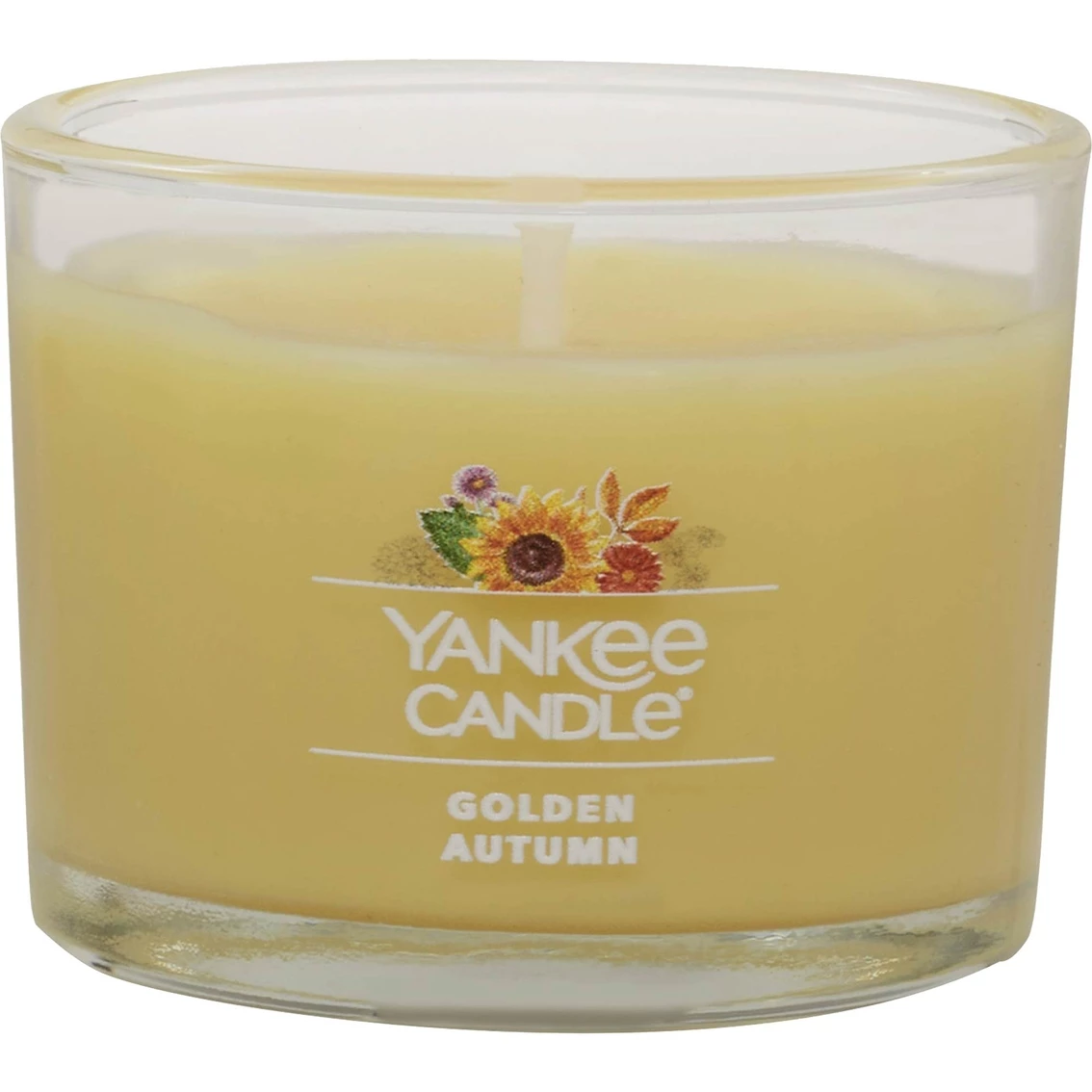 Cheap ???? Yankee Candle Golden Autumn Filled Votive Candle ❤️ 1 Cheap ???? Yankee Candle Golden Autumn Filled Votive Candle ❤️
