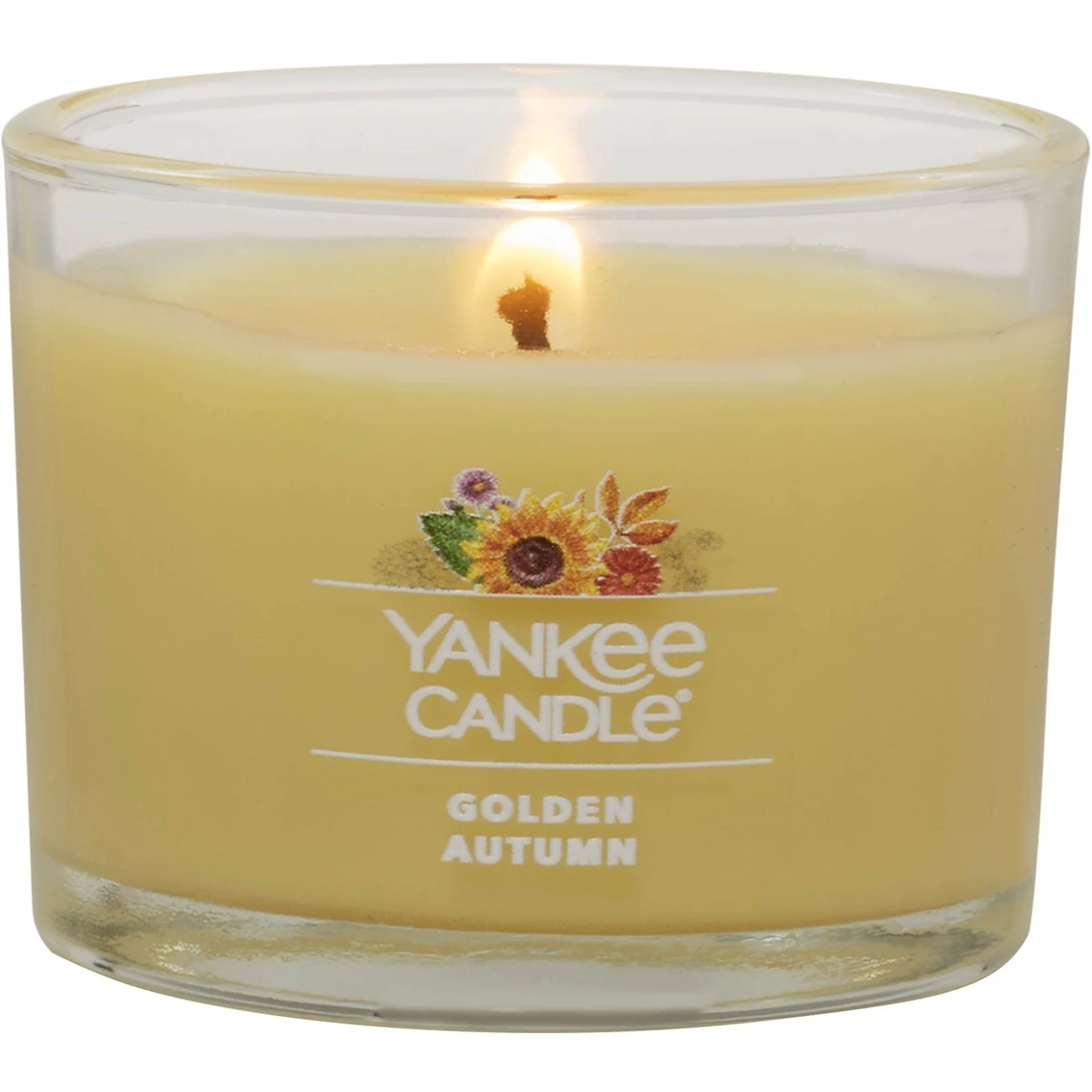 Cheap ???? Yankee Candle Golden Autumn Filled Votive Candle ❤️ 2 Cheap ???? Yankee Candle Golden Autumn Filled Votive Candle ❤️ - Image 2