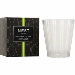 Outlet ???? NEST NEW YORK Nest Fragrances Lemongrass And Ginger Classic Candle ????