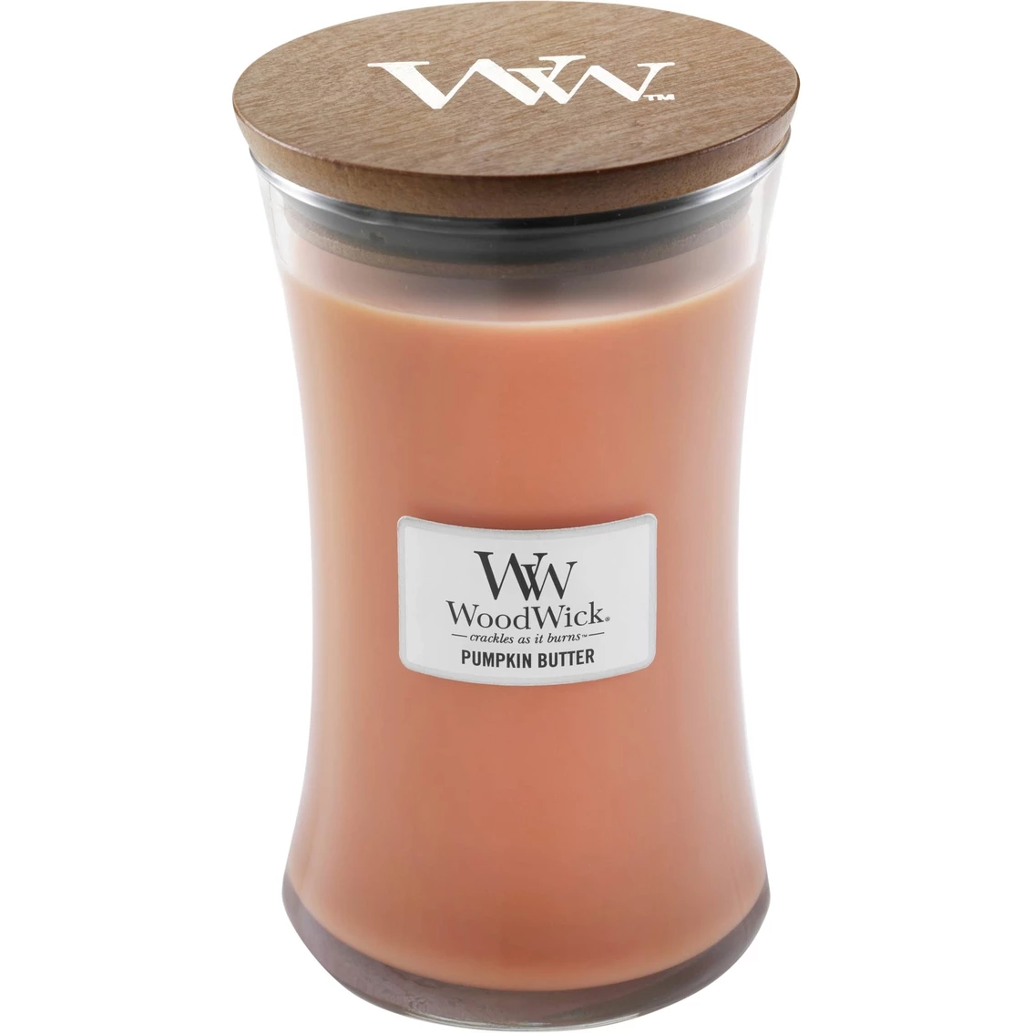 Hot Sale ???? WoodWick 22 Oz. Pumpkin Butter PlusWick Flame Candle ???? 1 Hot Sale ???? WoodWick 22 Oz. Pumpkin Butter PlusWick Flame Candle ????