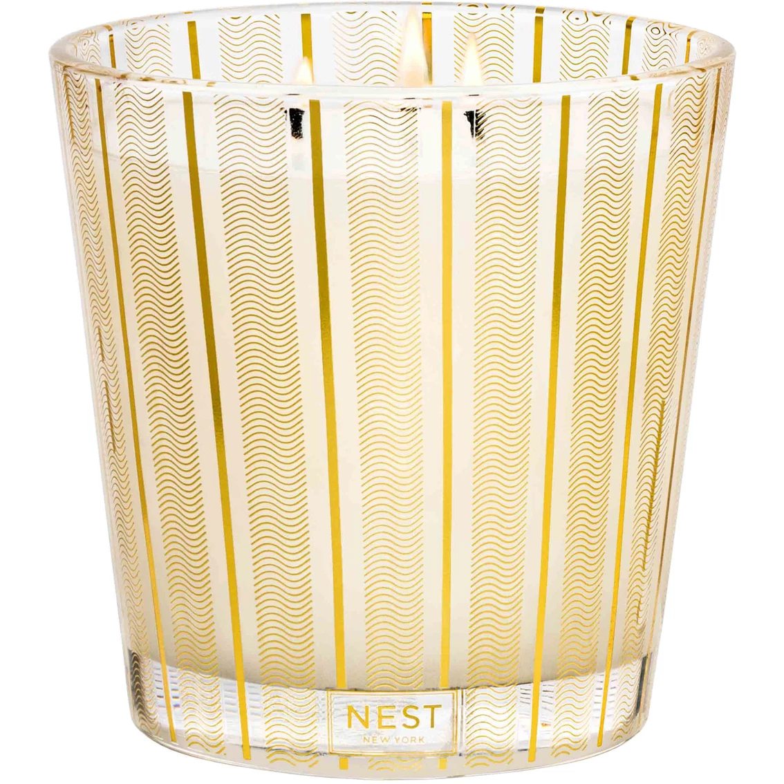 Cheap ???? NEST New York Crystallized Ginger & Vanilla Bean 3 Wick Candle ???? 2 Cheap ???? NEST New York Crystallized Ginger & Vanilla Bean 3 Wick Candle ???? - Image 2
