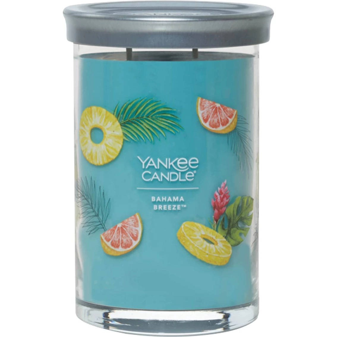 New ⌛ Yankee Candle Bahama Breeze Signature Large Tumbler Candle ✨ 1 New ⌛ Yankee Candle Bahama Breeze Signature Large Tumbler Candle ✨