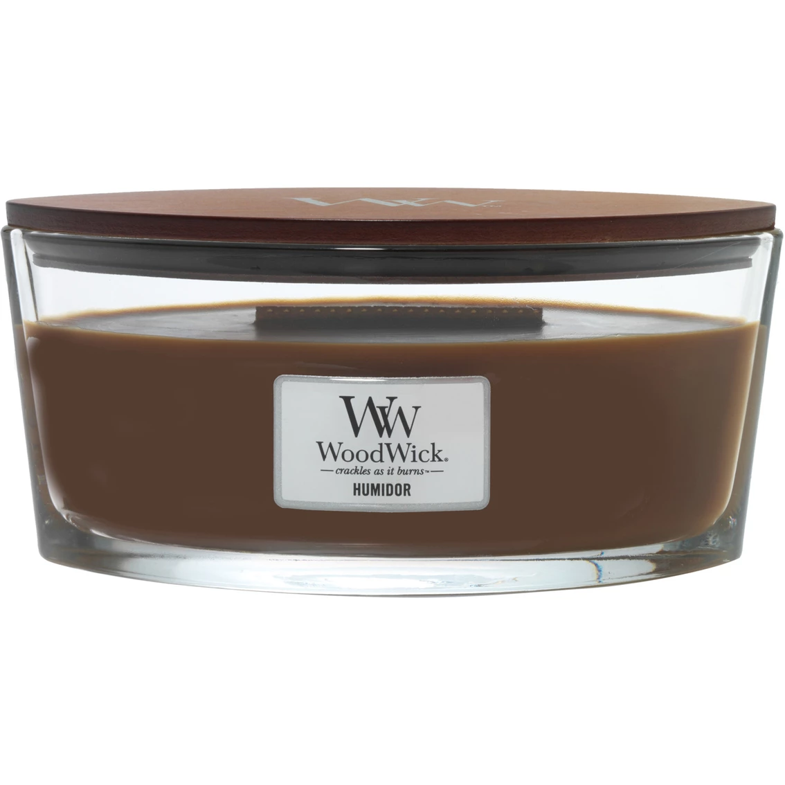 Best deal ✨ WoodWick Humidor Ellipse Glass Candle ✨ 1 Best deal ✨ WoodWick Humidor Ellipse Glass Candle ✨
