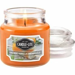 Best Pirce ???? Candle-lite Orange Vanilla Dreamsicle 3 Oz. Jar Candle ????