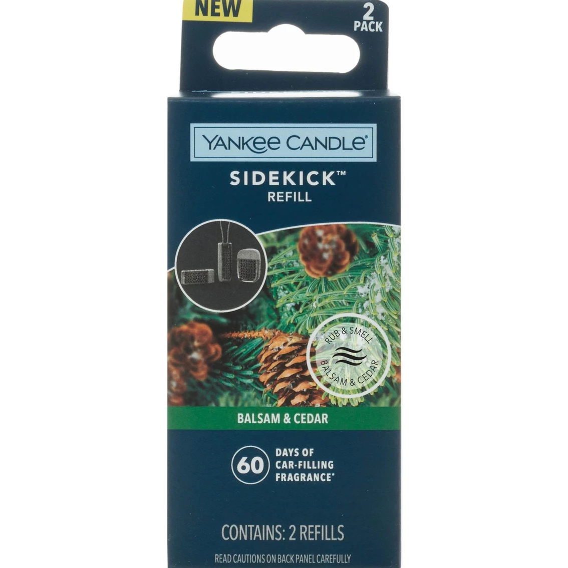 Best Pirce ???? Yankee Candle Balsam And Cedar Sidekick Universal Refill ???? 1 Best Pirce ???? Yankee Candle Balsam And Cedar Sidekick Universal Refill ????