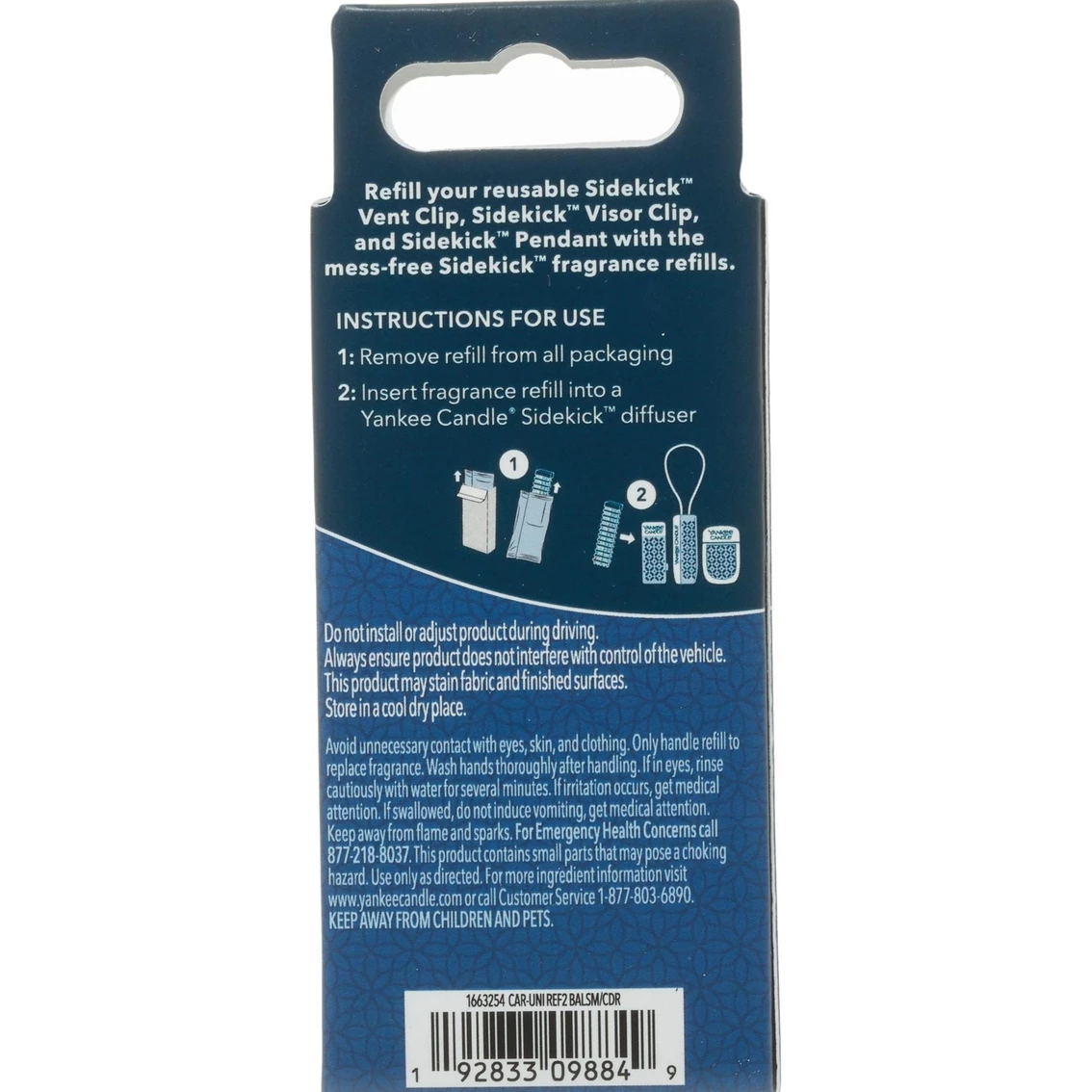 Best Pirce ???? Yankee Candle Balsam And Cedar Sidekick Universal Refill ???? 2 Best Pirce ???? Yankee Candle Balsam And Cedar Sidekick Universal Refill ???? - Image 2