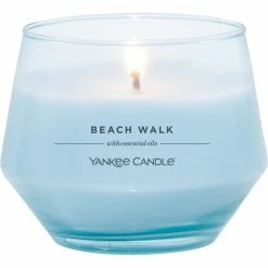 Alternative view of Flash Sale ✨ Yankee Candle Studio Collection Medium Beach Walk Candle ????