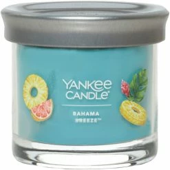 Budget ???? Yankee Candle Bahama Breeze Signature Small Tumbler Candle ????