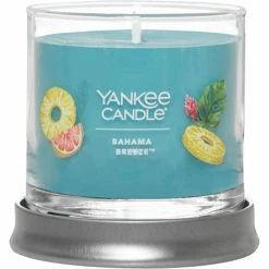 Alternative view of Budget ???? Yankee Candle Bahama Breeze Signature Small Tumbler Candle ????