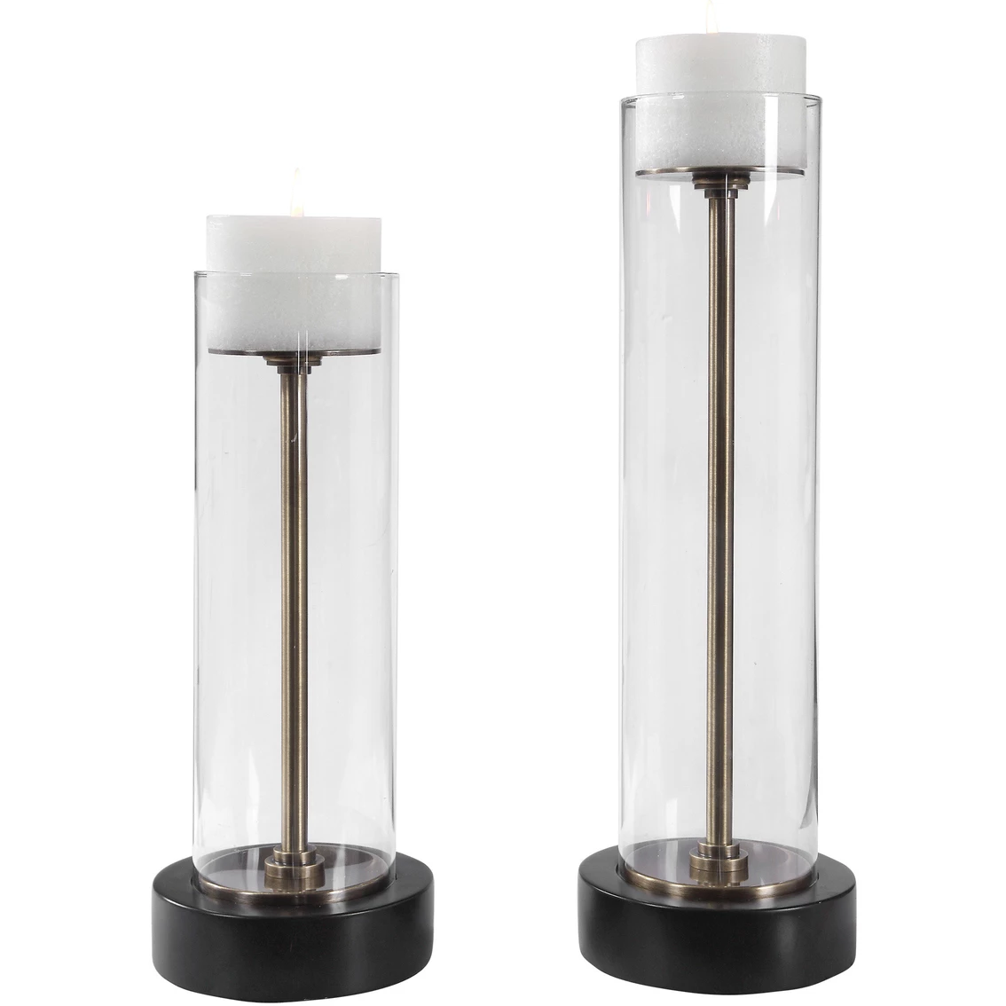 Best reviews of ???? Uttermost Charvi Glass Candleholders, Set/2 ???? 1 Best reviews of ???? Uttermost Charvi Glass Candleholders, Set/2 ????
