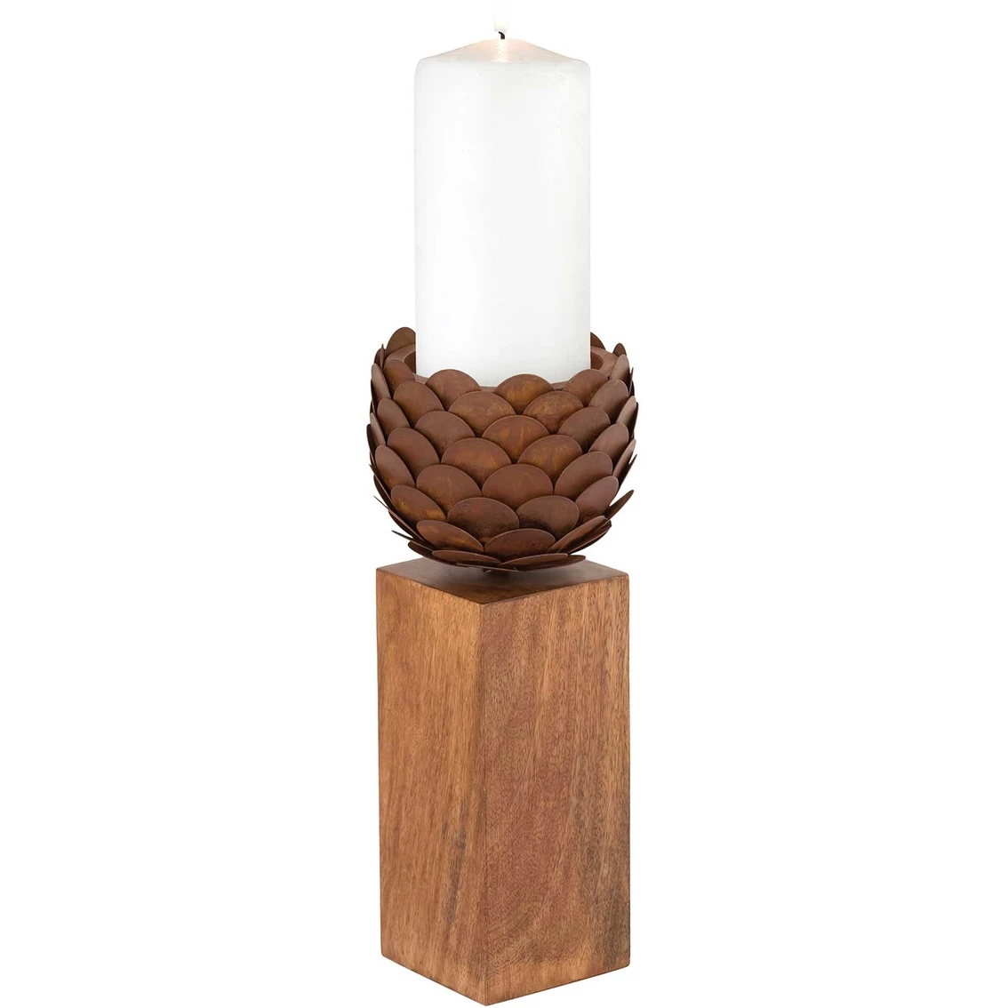 Best deal ✔️ Dimond Home 14 In. Cone Candle Holder ⌛ 1 Best deal ✔️ Dimond Home 14 In. Cone Candle Holder ⌛