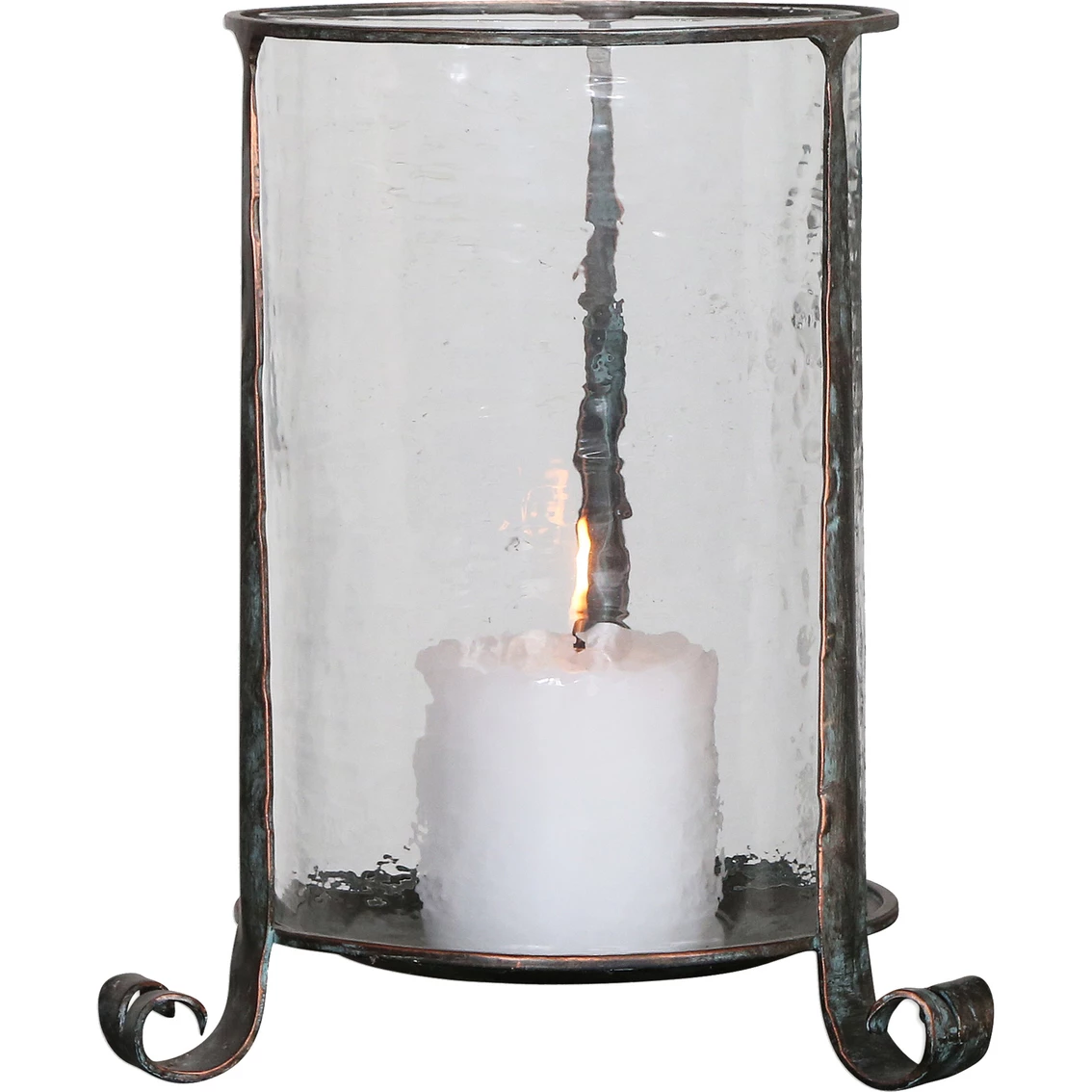 Flash Sale ???? Uttermost Nicia Bronze Finish Candleholder ???? 1 Flash Sale ???? Uttermost Nicia Bronze Finish Candleholder ????