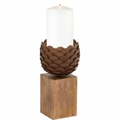 Wholesale ???? Dimond Home 11 In. Cone Candle Holder ????