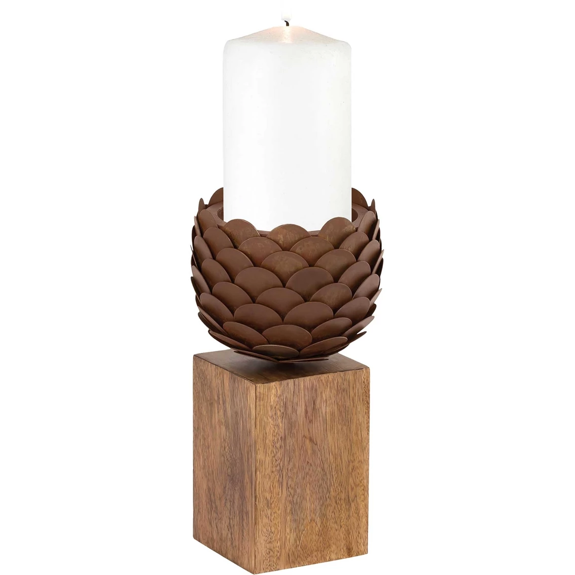 Wholesale ???? Dimond Home 11 In. Cone Candle Holder ???? 1 Wholesale ???? Dimond Home 11 In. Cone Candle Holder ????