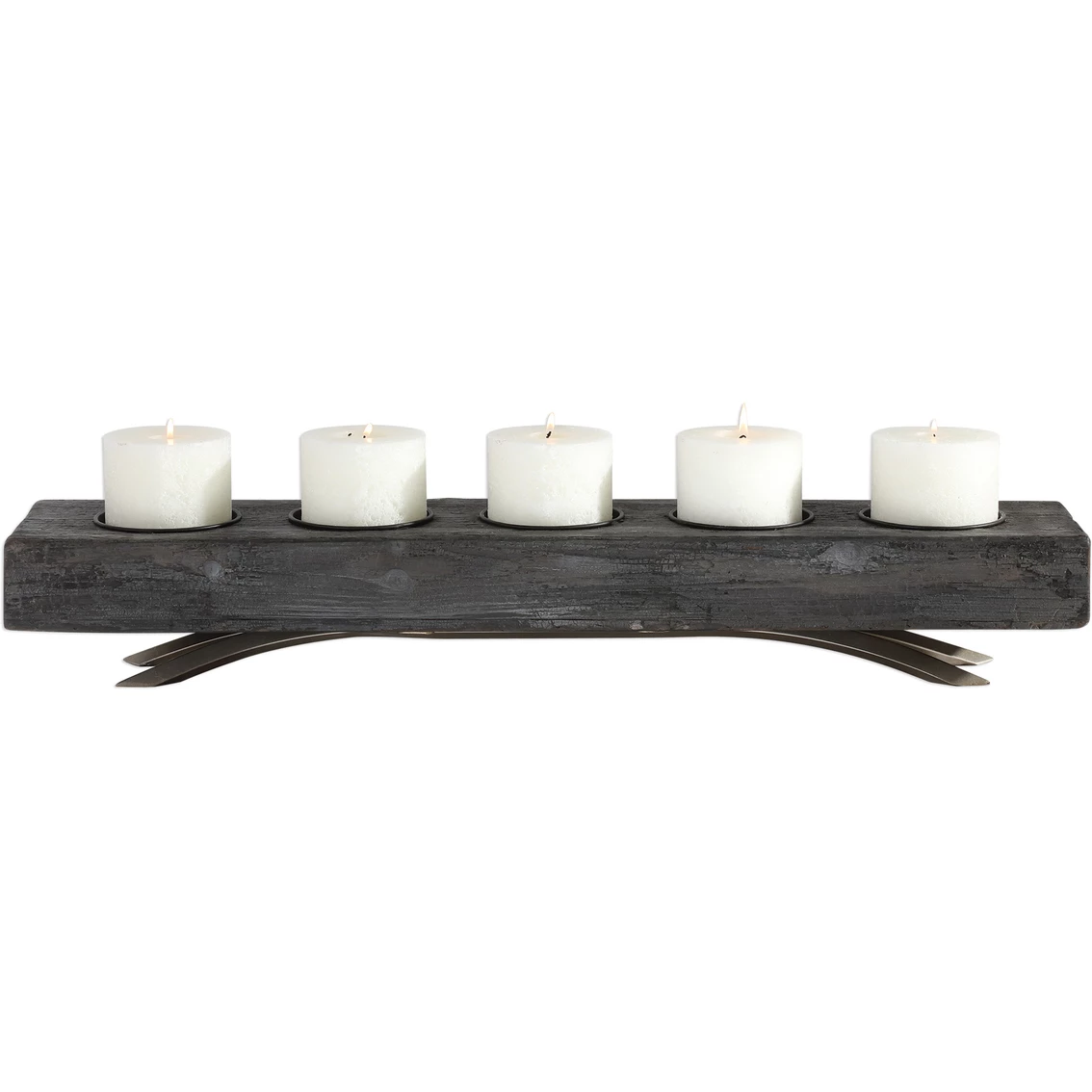 Buy ???? Uttermost Callum Wooden Candleholder ???? 1 Buy ???? Uttermost Callum Wooden Candleholder ????