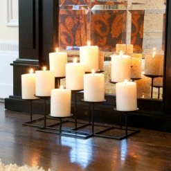 Cheap ✔️ SEI 9 Candle Candelabra ⌛