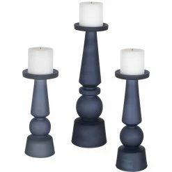 Best deal ???? Uttermost Cassiopeia Candleholders Set Of 3 ????
